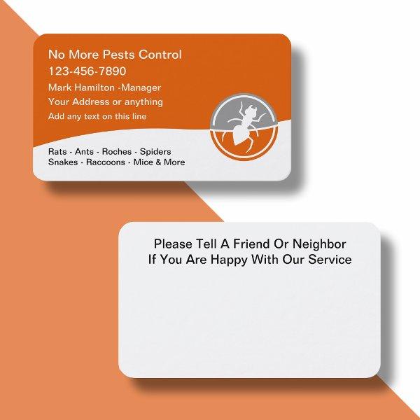 Pest Control Modern Exterminating