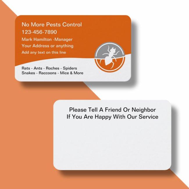 Pest Control Modern Exterminating
