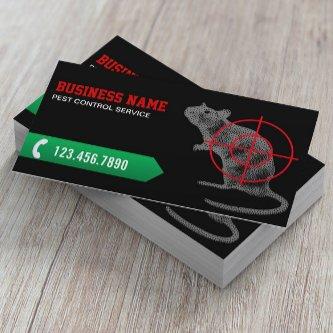 Pest Control Professional Exterminator