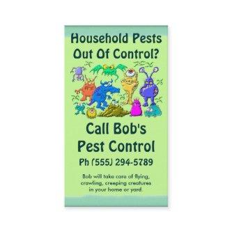 Pest Control Service