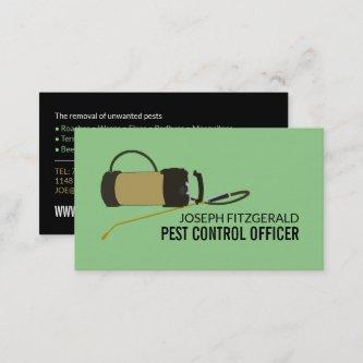 Pest Controller Pump, Pest Control