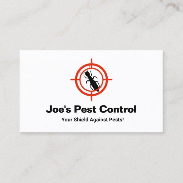 Pest Termite Control / Insect Terminator