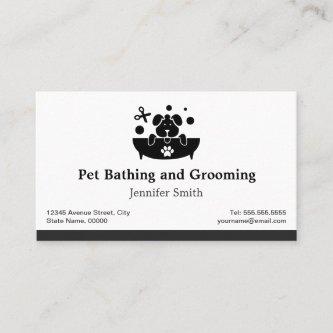 Pet Bathing and Grooming - Appointment