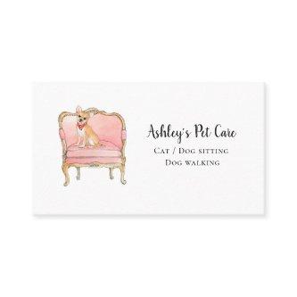 Pet Care, sitting, grooming appointment