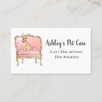 Pet Care, sitting, grooming appointment
