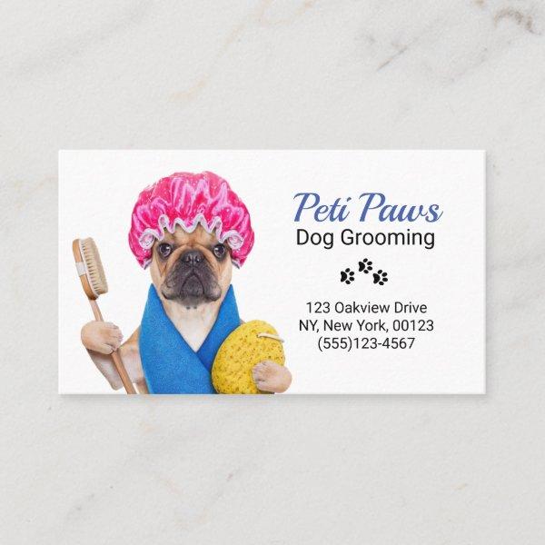 Pet Dog Grooming Service