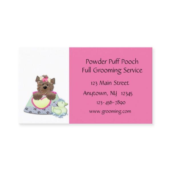 Pet Grooming