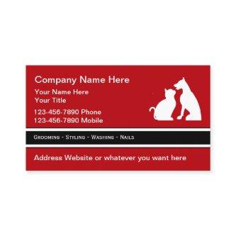 Pet Grooming Service