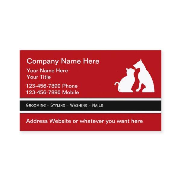 Pet Grooming Service