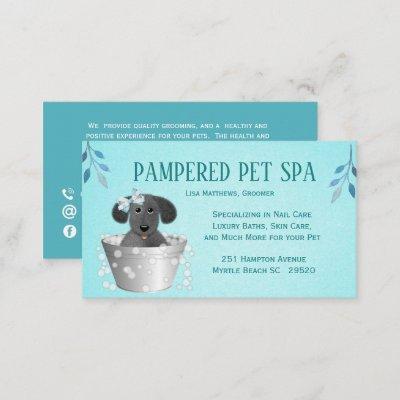 Pet In Wash Pail Groomer