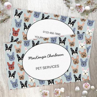 Pet Services French Bulldog