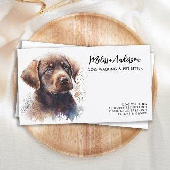 Pet Sitter Dog Groomer Labrador Retriever Puppy