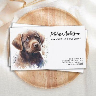 Pet Sitter Dog Groomer Labrador Retriever Puppy