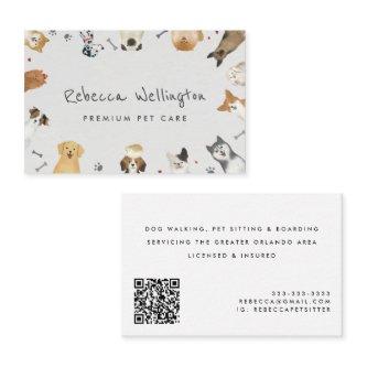 Pet Sitter Dog Walker Dog Grooming House Sitting