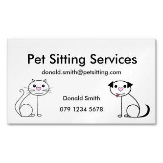 Pet Sitting