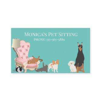 Pet Sitting Dog Cat Training Grooming Daycare