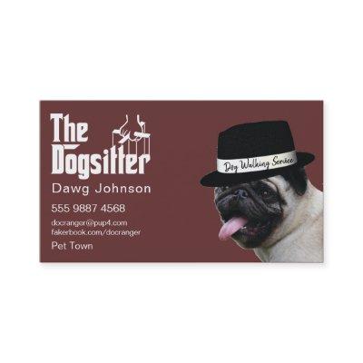 Pet Sitting 🐾 Dogfather Dog Walker Trustworthy