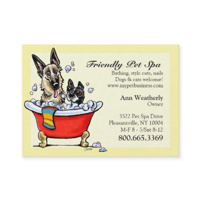 Pet Spa Grooming Boutique Happy Fancy