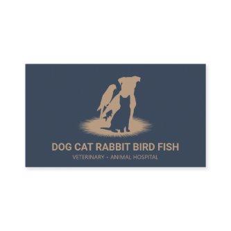 Pet Store Boutique cat dog bird rabbit fish