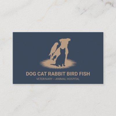 Pet Store Boutique cat dog bird rabbit fish