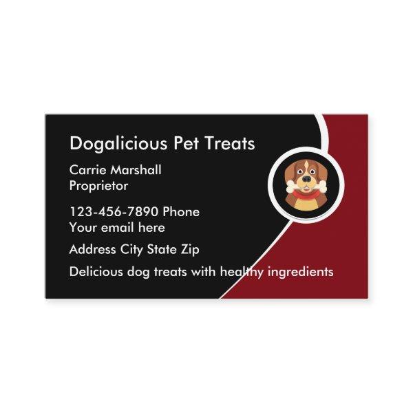 Pet treats