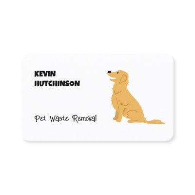 Pet Waste Removal