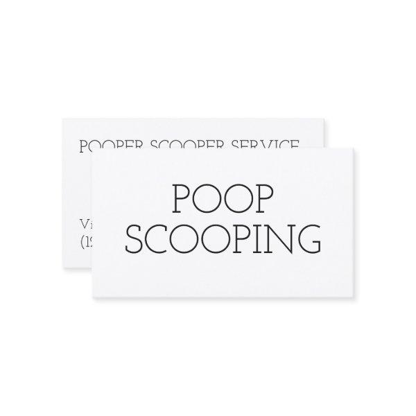 Pet Waste Removal Simple