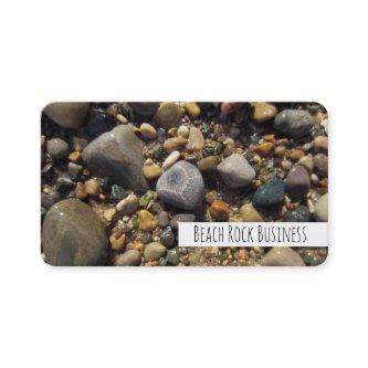 Petoskey Stone, Lake Michigan Colorful Beach Rocks