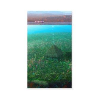 Phantastes: The Island Cottage Bookmarks