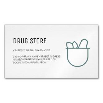 Pharmacist | Medicine  Magnet