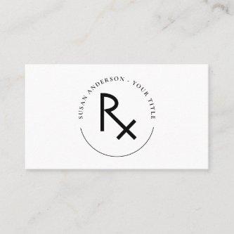 Pharmacy RX