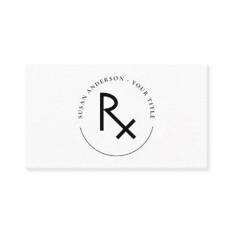 Pharmacy RX