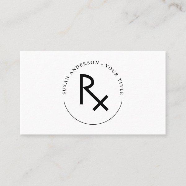 Pharmacy RX