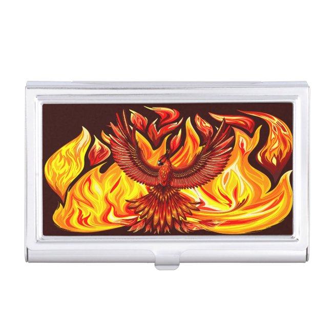 Phoenix mythological immortal Creature Case