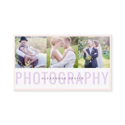 Photo collage photography