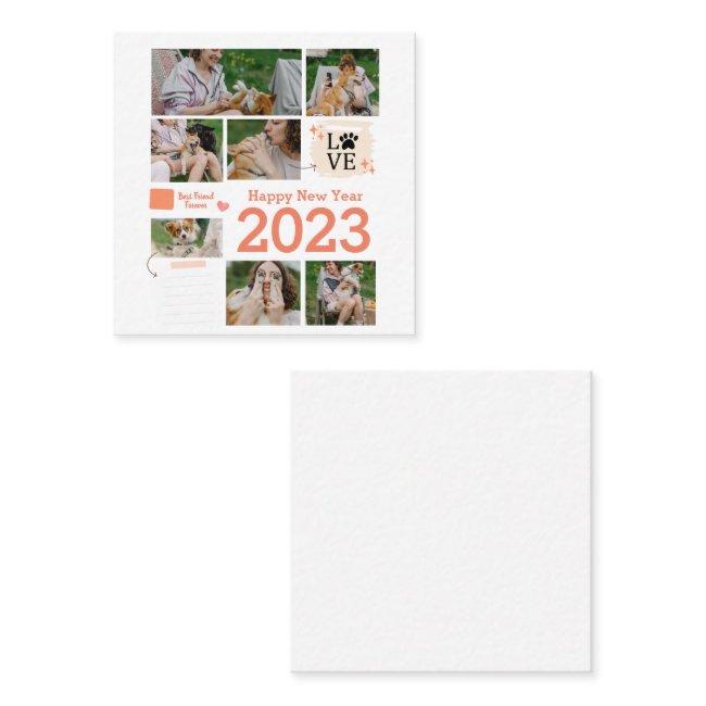 Photo Collage Square