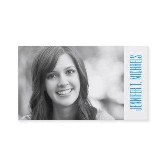 Photo Graduation | Fish Calling Card