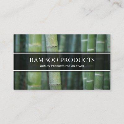 Photo of Green Bamboo