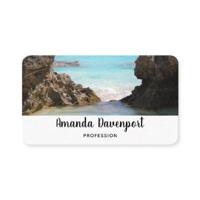 Photo of Island Coast & Tropical Sea