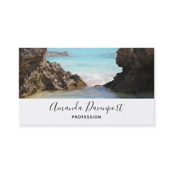 Photo of Island Coast & Tropical Sea