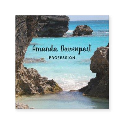 Photo of Island Coast & Tropical Sea Square