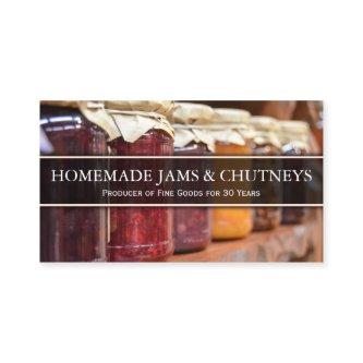 Photo of Traditional Jam in Jars