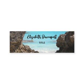Photo of Tropical Island Coast & Sea Mini