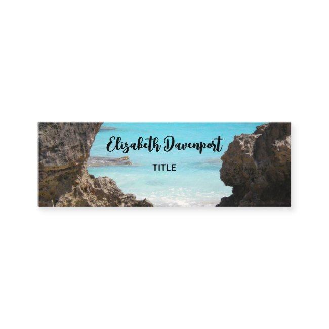 Photo of Tropical Island Coast & Sea Mini