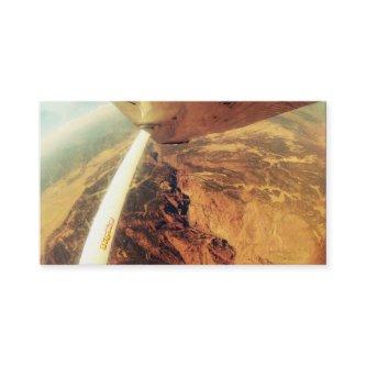 photo perfect small plane skydive