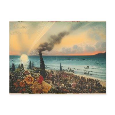 Photo Prints Postcard