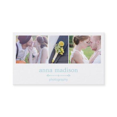 Photo Showcase Photography  - Blue