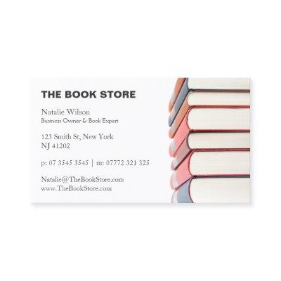 Photo, Stack of Books - Book Store