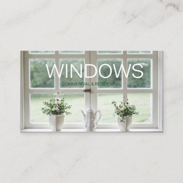 Photo Window Sales & Installation