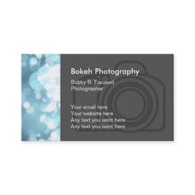 Photographer  Style